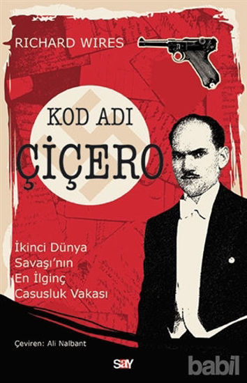 Picture of Kod Adı Çiçero