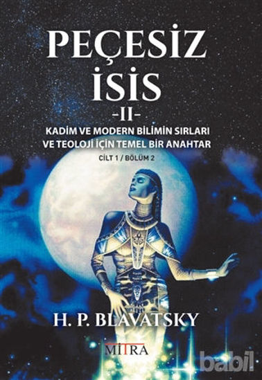 Picture of Peçesiz İsis 2