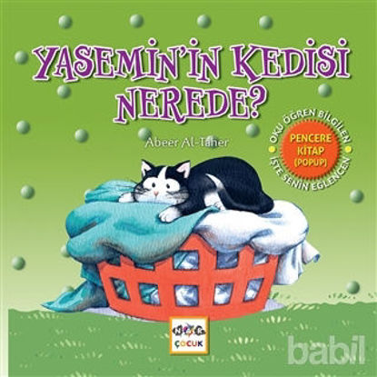 Picture of Yasemin'in Kedisi Nerede?