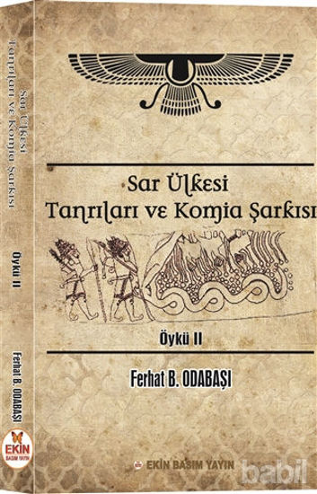 Picture of Sar Ülkesi Tanrıları ve Komia Şarkısı - Öykü 2