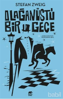 Picture of Olağanüstü Bir Gece