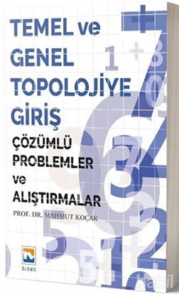 Picture of Temel ve Genel Topolojiye Giriş