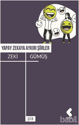 Picture of Yapay Zekaya Aykırı Şiirler