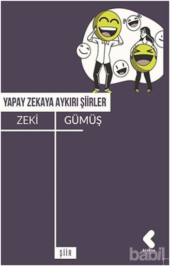 Picture of Yapay Zekaya Aykırı Şiirler