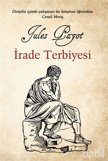 Picture of İrade Terbiyesi