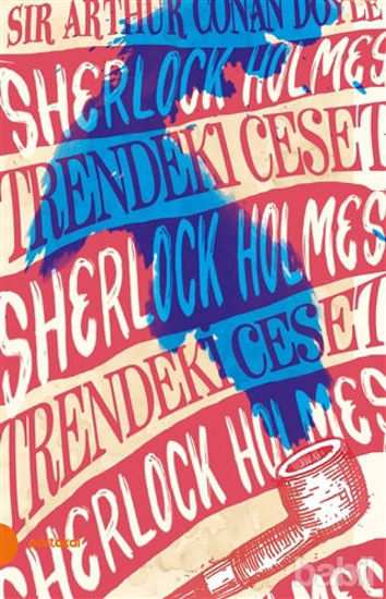 Picture of Sherlock Holmes - Trendeki Ceset