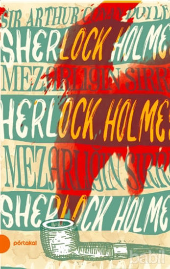 Picture of Sherlock Holmes - Mezarlığın Sırrı