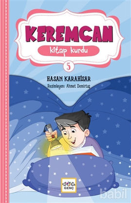 Picture of Keremcan 5 - Kitap Kurdu