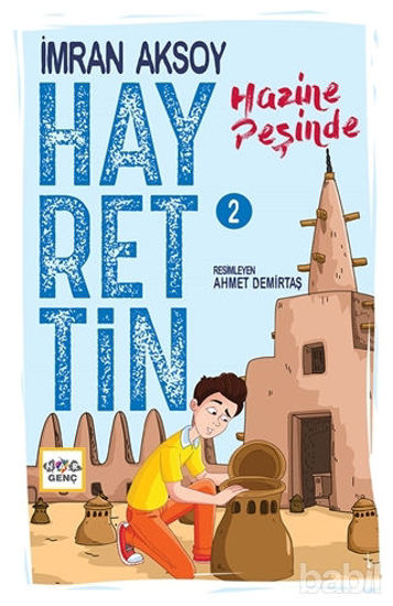 Picture of Hayrettin 2 - Hazine Peşinde