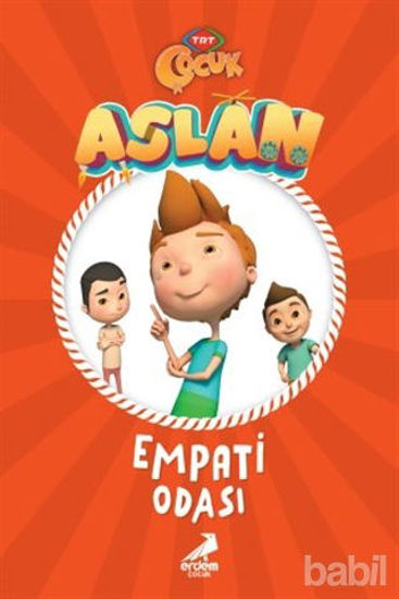 Picture of Aslan - Empati Odası