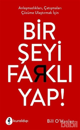 Picture of Bir Şeyi Farklı Yap