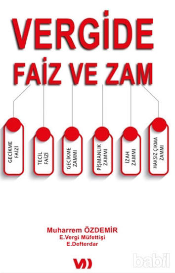 Picture of Vergide Faiz ve Zam