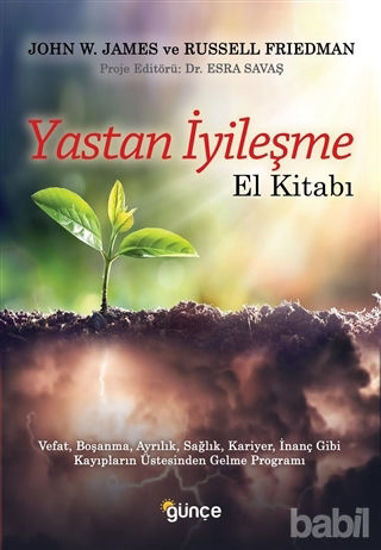 Picture of Yastan İyileşme - El Kitabı