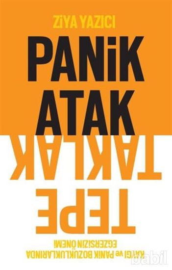 Picture of Panik Atak Tepetaklak