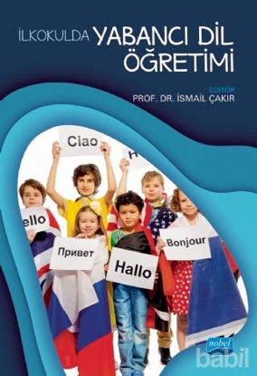Picture of İlkokulda Yabancı Dil Öğretimi