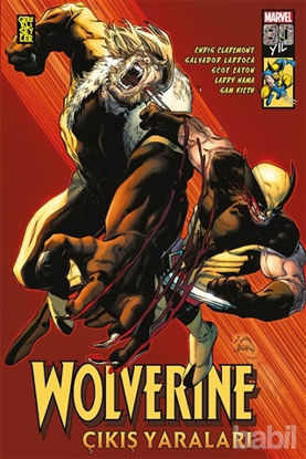 Picture of Wolverine - Çıkış Yaraları