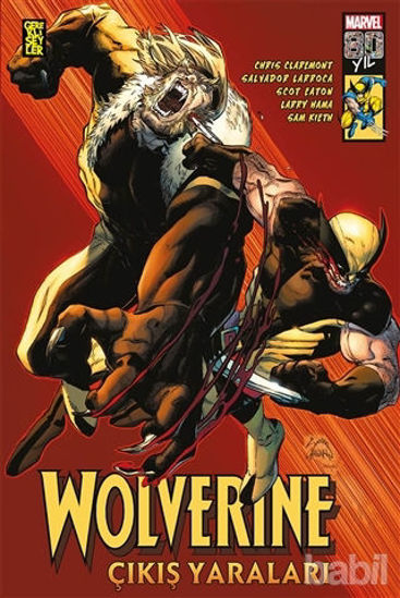 Picture of Wolverine - Çıkış Yaraları
