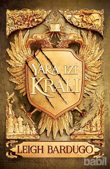 Picture of Yara İzi Kralı (Ciltli)