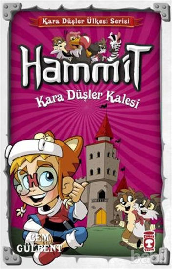 Picture of Hammit Kara Düşler Kalesi - Kara Düşler Ülkesi Serisi