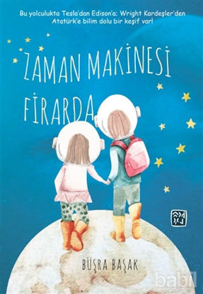 Picture of Zaman Makinesi Firarda
