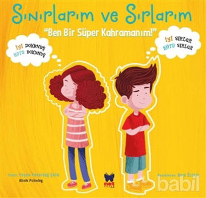 Picture of Sınırlarım ve Sırlarım