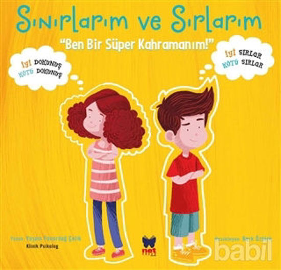 Picture of Sınırlarım ve Sırlarım