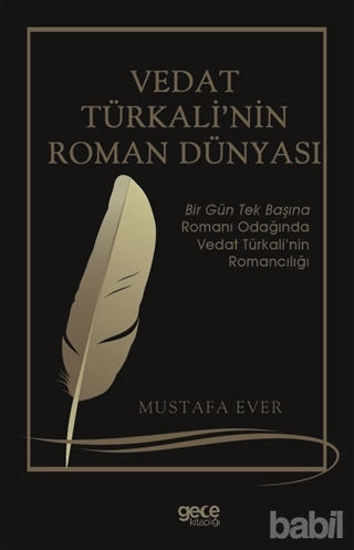 Picture of Vedat Türkali'nin Roman Dünyası