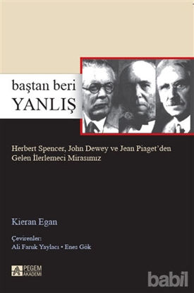 Picture of Baştan Beri Yanlış