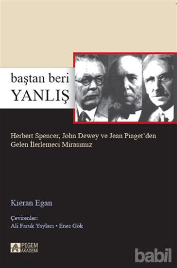 Picture of Baştan Beri Yanlış