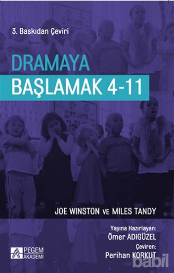 Picture of Dramaya Başlamak 4-11