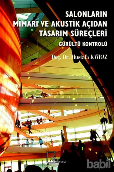 Picture of Salonların Mimari ve Akustik Açıdan Tasarım Süreçleri