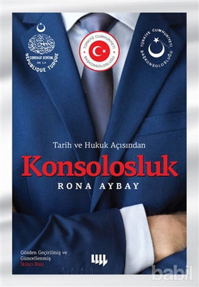 Picture of Tarih ve Hukuk Açısından Konsolosluk