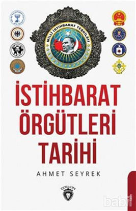Picture of İstihbarat Örgütleri Tarihi