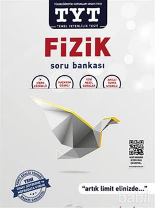 Picture of YKS Fizik -1 Soru Bankası Alan Testleri İçin 2019