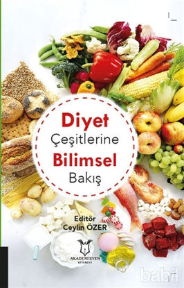 Picture of Diyet Çeşitlerine Bilimsel Bakış