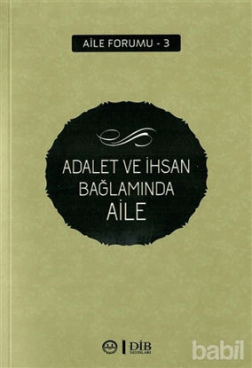 Picture of Adalet ve İhsan Bağlamında Aile