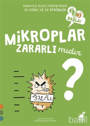 Picture of Mikroplar Zararlı Mıdır?