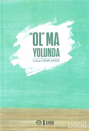 Picture of “Ol”ma Yolunda