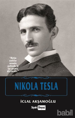 Picture of Nikola Tesla