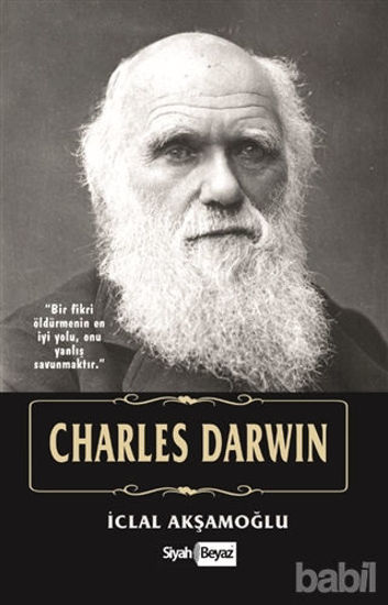 Picture of Charles Darwin