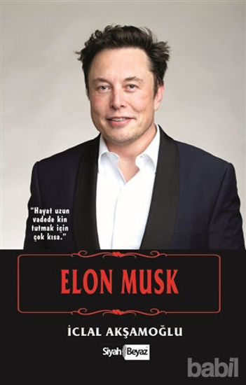 Picture of Elon Musk