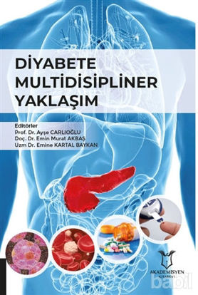 Picture of Diyabete Multidisipliner Yaklaşım