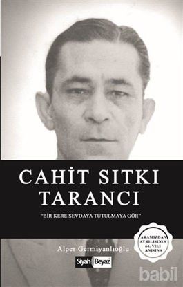 Picture of Cahit Sıtkı Tarancı