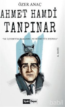 Picture of Ahmet Hamdi Tanpınar