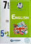 Picture of Gezegen Yayınları 7.Sınıf English 5 1 Fasikül