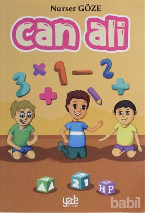 Picture of Can Ali
