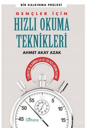 Picture of Gençler İçin Hızlı Okuma Teknikleri