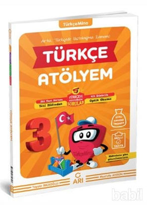 Picture of 3.Sınıf Akıllı Türkçe Atölyem 2020