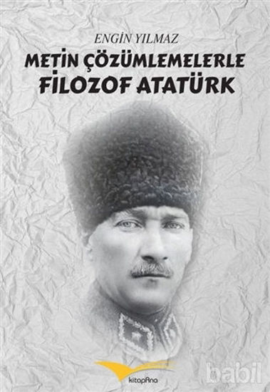 Picture of Metin Çözümlemelerle Filozof Atatürk