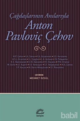 Picture of Çağdaşlarının Anılarıyla Anton Pavloviç Çehov